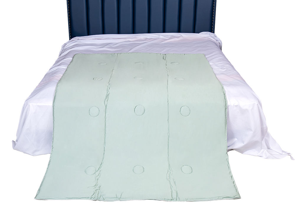 Kesä viileä peitto