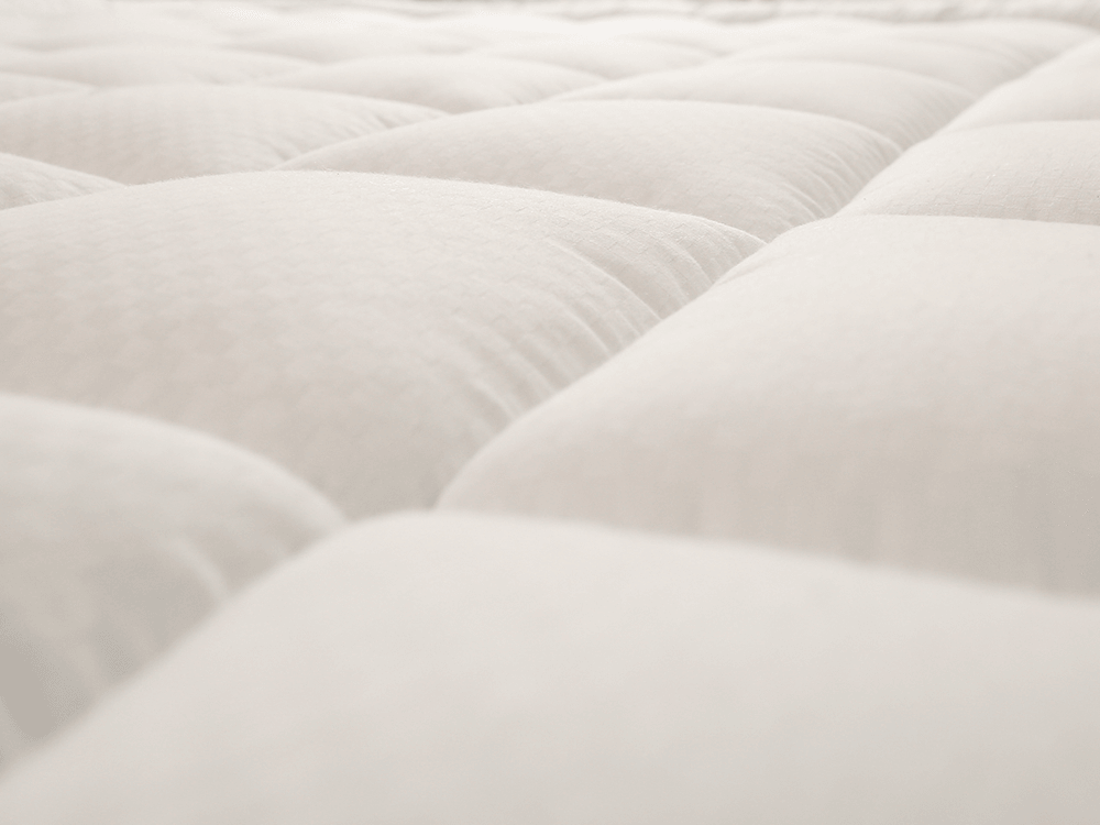 Puuvilla jacquard -kangaspatjansuoja